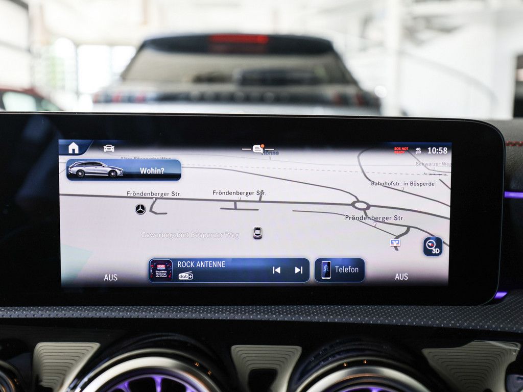 Mercedes-Benz CLA 35 AMG SB 4M Advanced Plus - Samsaru's Car Outlet