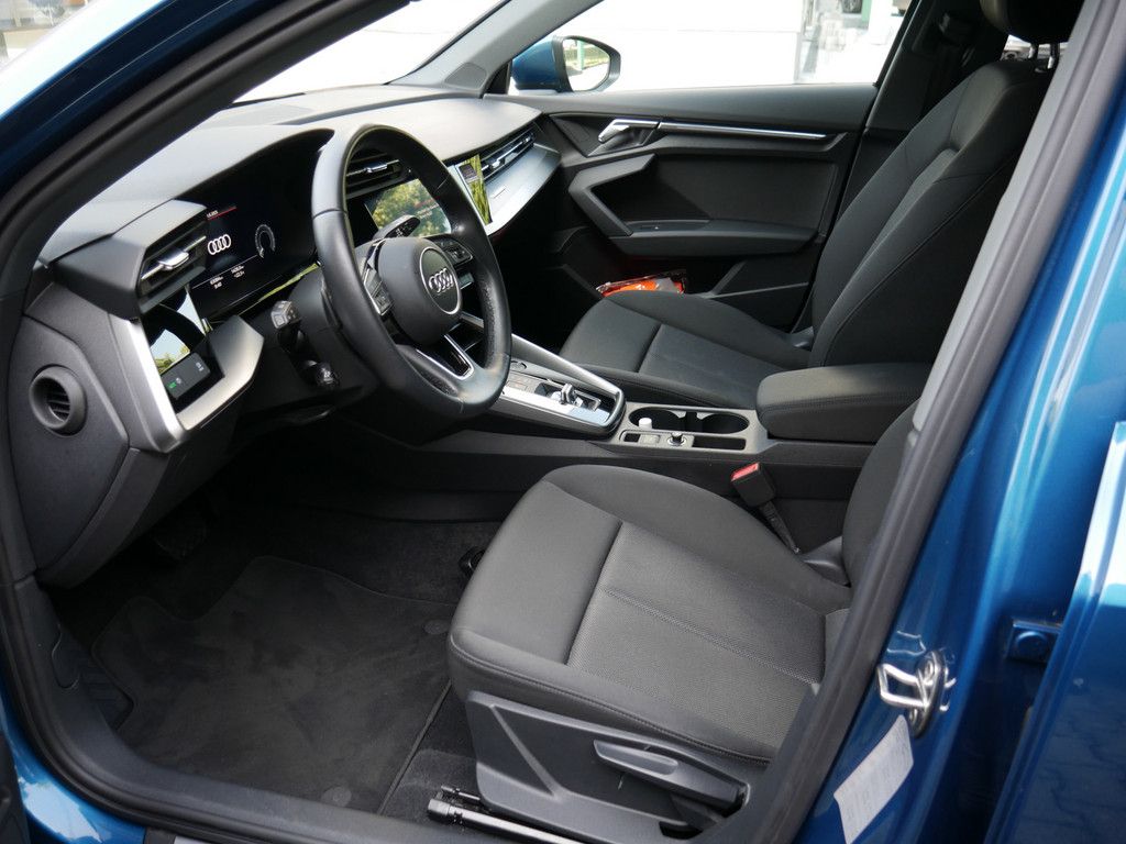 Audi A3 Sportback 40 TFSI e advanced - Samsaru's Car Outlet