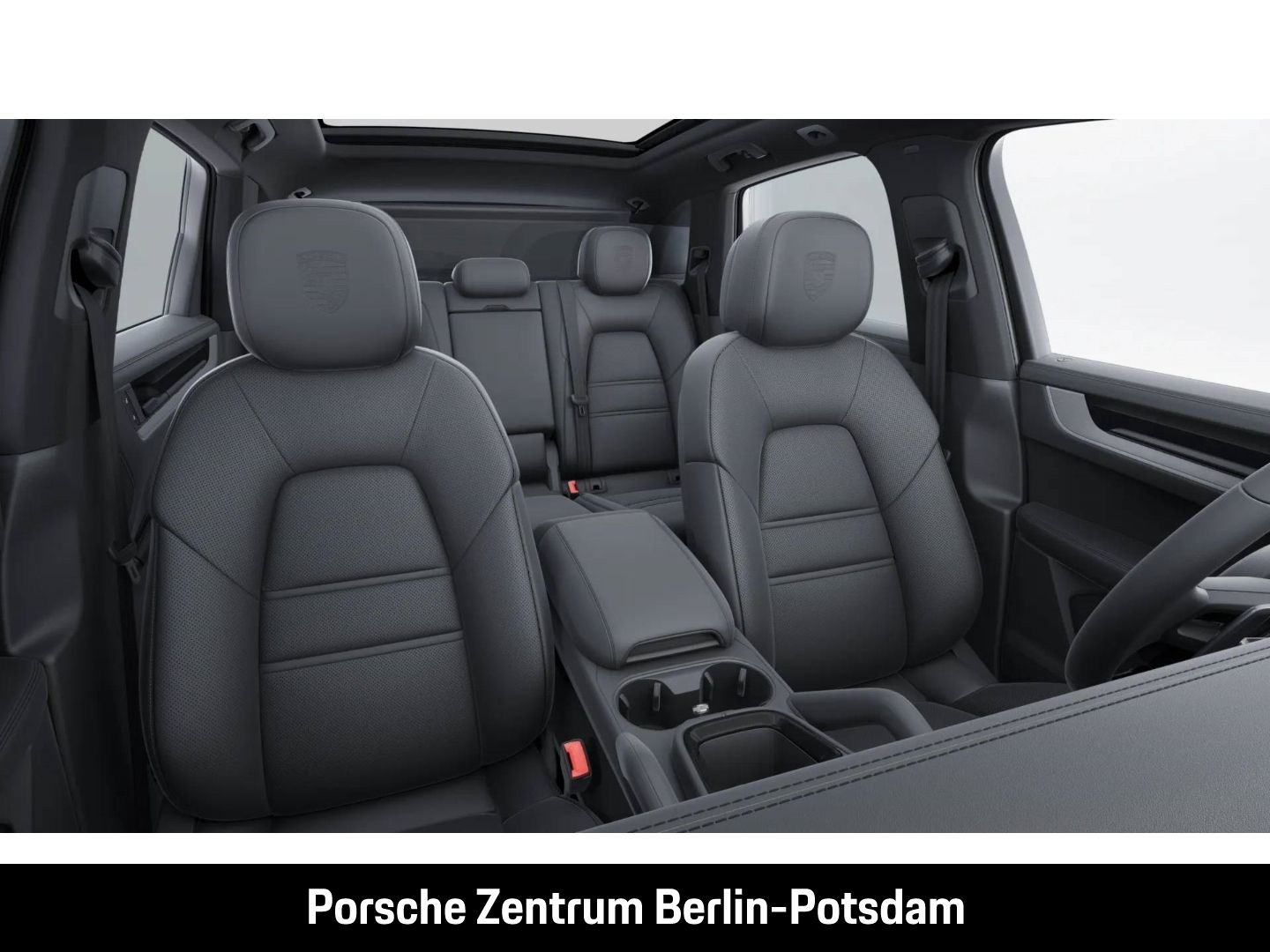 Porsche Cayenne E-Hybrid HA-Lenkung InnoDrive Sportabgas