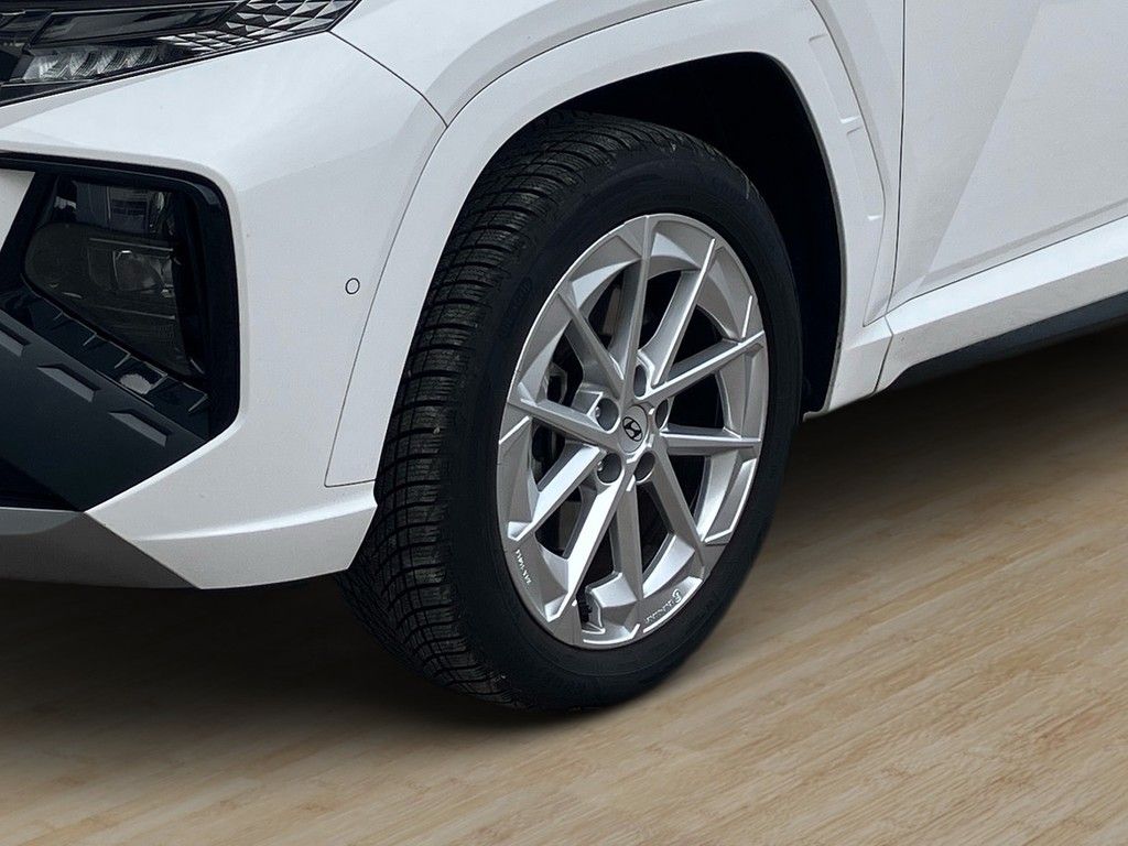 Hyundai Tucson 1.6 T-GDI N Line Plug-In Hybrid 4WD - Samsaru's Car Outlet
