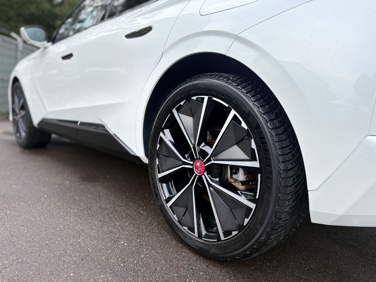 DS Automobiles DS4  PERFORMANCE LINE +ALCANTARA*LED*PANORAMA*