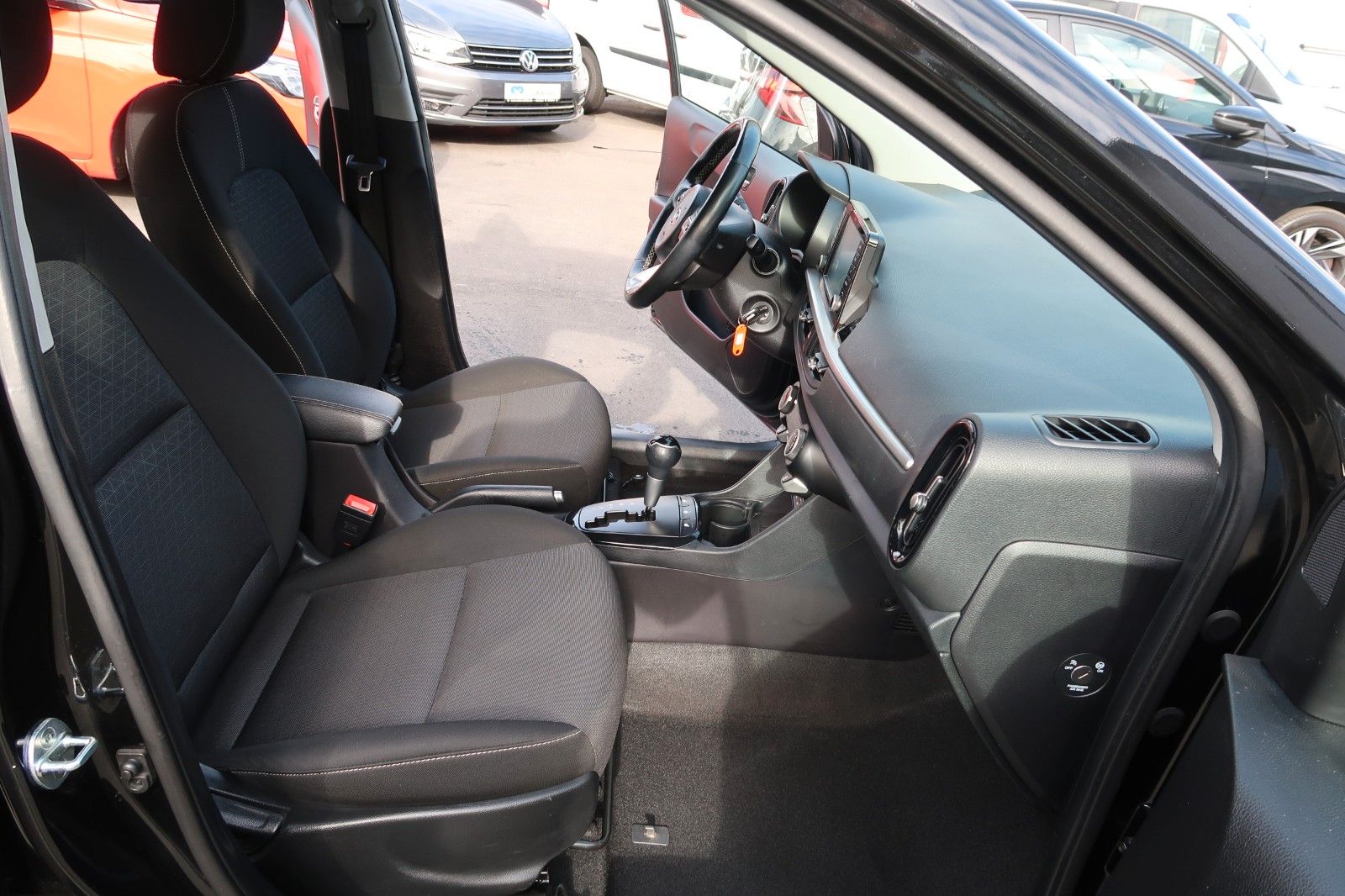 Kia Picanto Spirit - Samsaru's Car Outlet