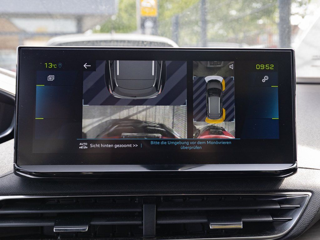 Peugeot 3008 Hybrid 300 GT +OBC7.4kW+AHK+PANO+SHZ+LEDER+