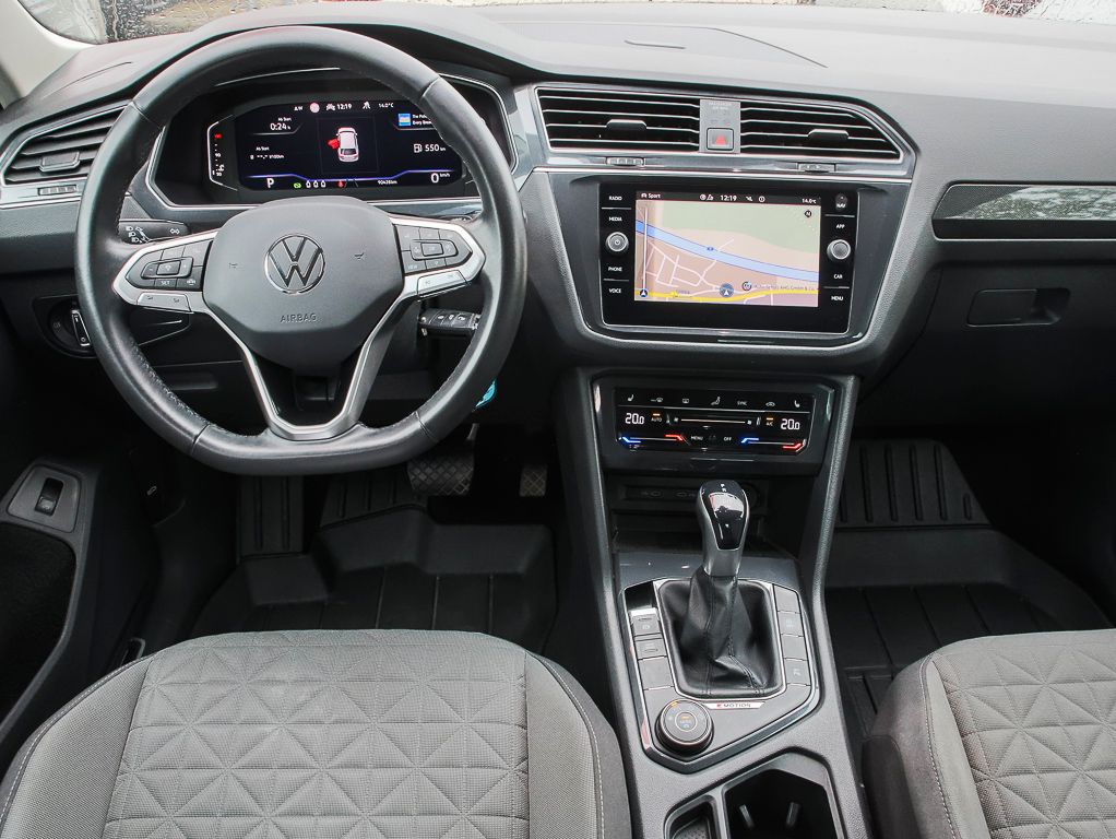 Volkswagen Tiguan 2.0 TDI Life ALLRAD - Samsaru's Car Outlet