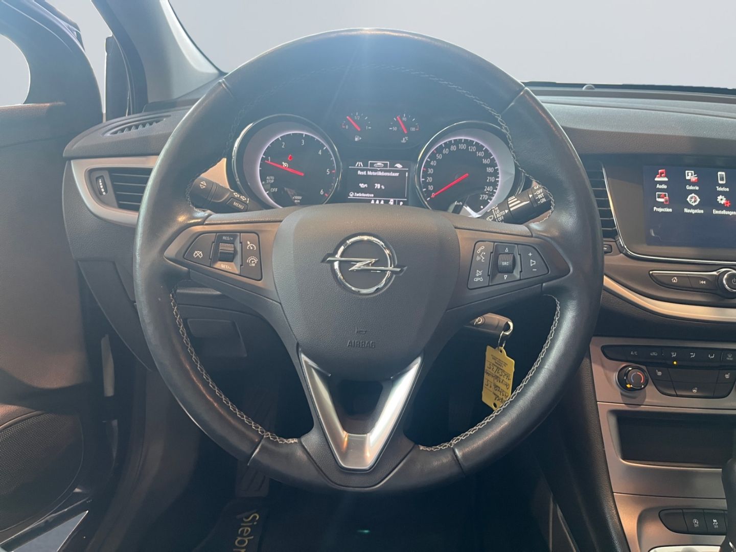 Opel Astra 1.5 D ST Edition - Samsaru's Car Outlet