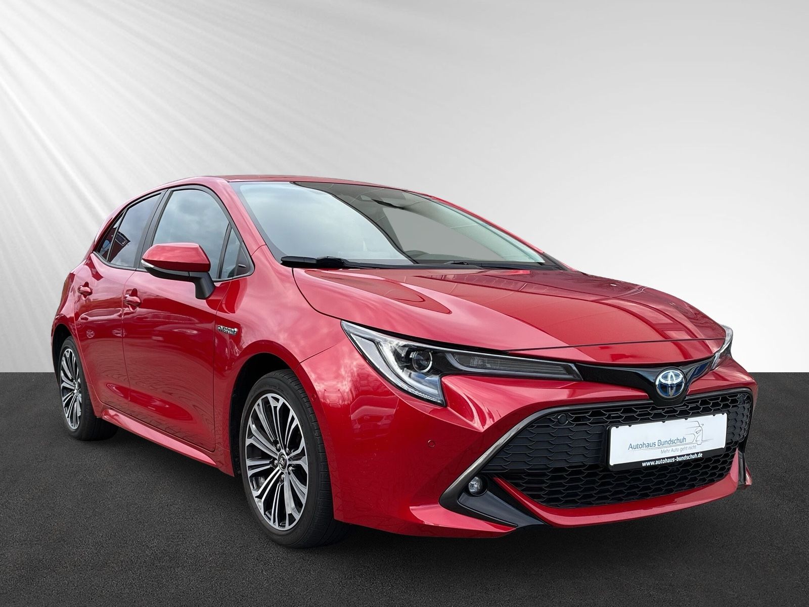 Toyota Corolla 2.0 Hybrid Club - Samsaru's Car Outlet