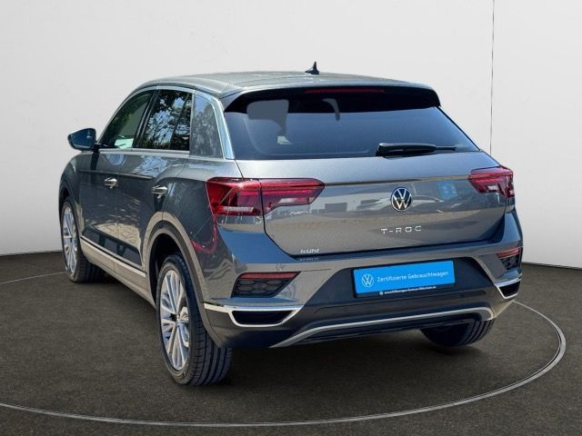 Volkswagen T-Roc 2.0 TDI DSG Sport - Samsaru's Car Outlet