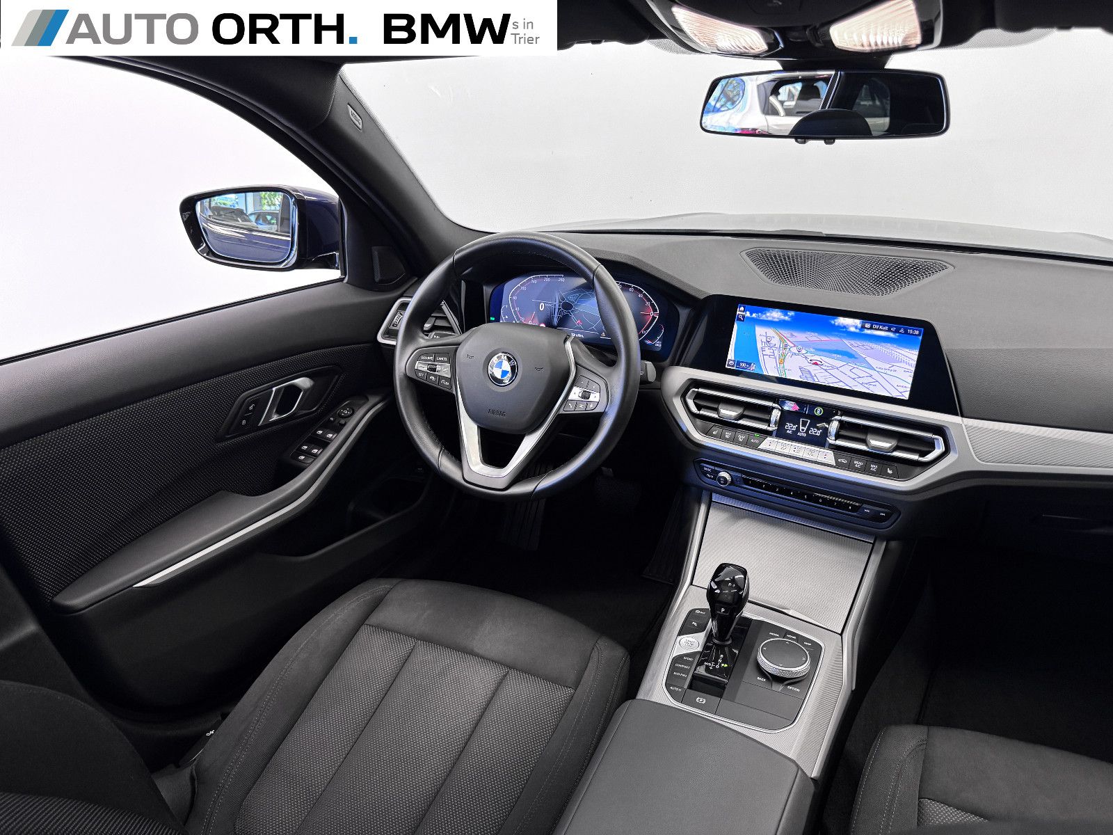 BMW 320d Touring AUTOM. LC-PROF - Samsaru's Car Outlet