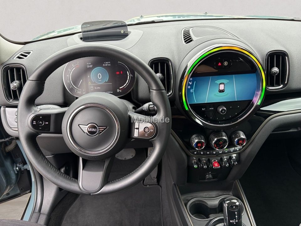 MINI Countryman Cooper S - Samsaru's Car Outlet