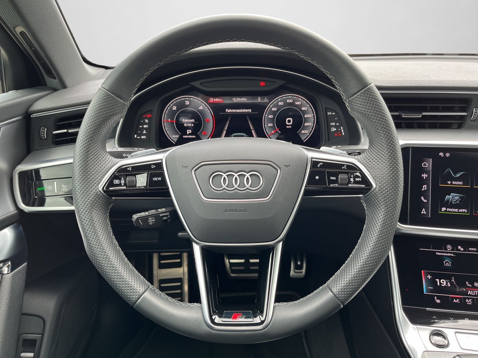 Audi A6 Avant S line 40 TDI S tronic - Samsaru's Car Outlet