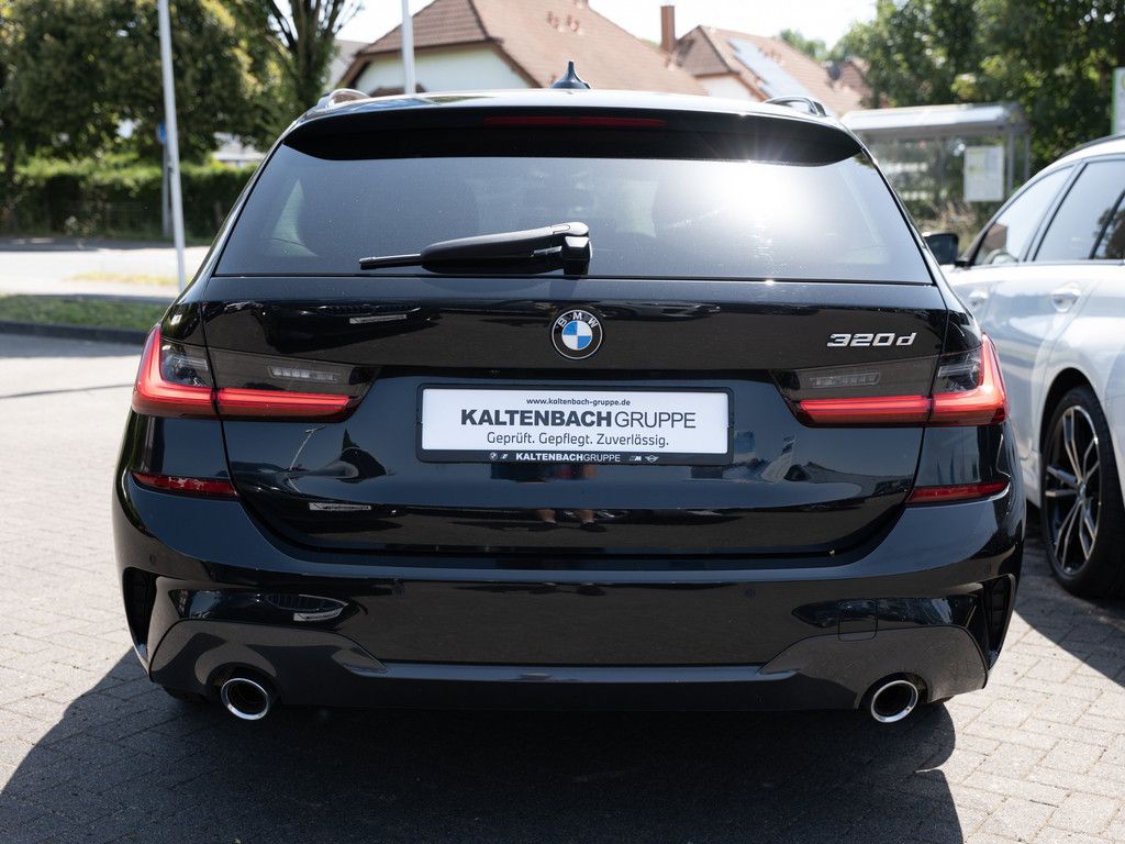 BMW 320d Touring M-Sportpaket - Samsaru's Car Outlet