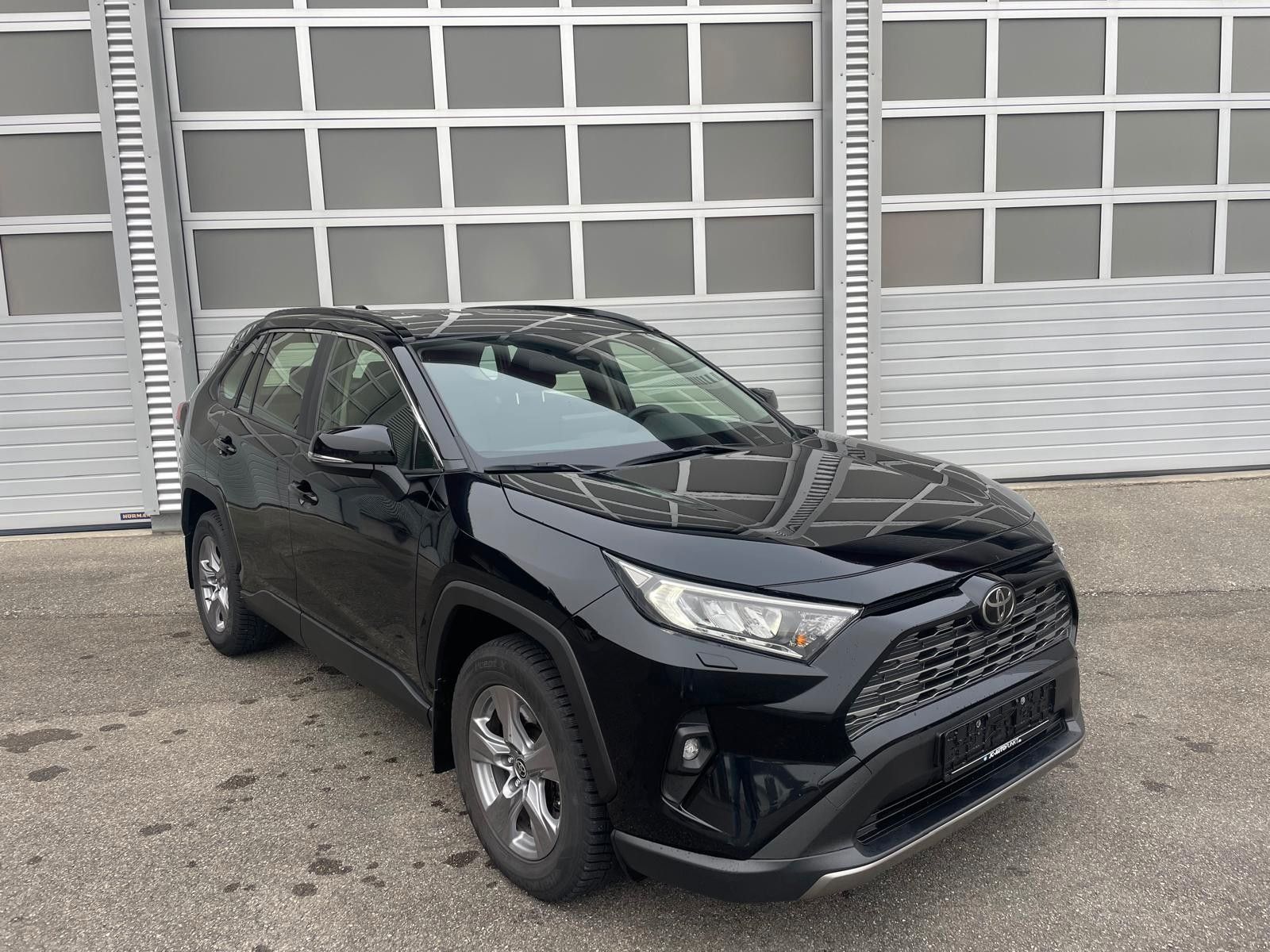 Toyota RAV 4 Comfort, ACC, LED, Virtual, 4x4, Garantie