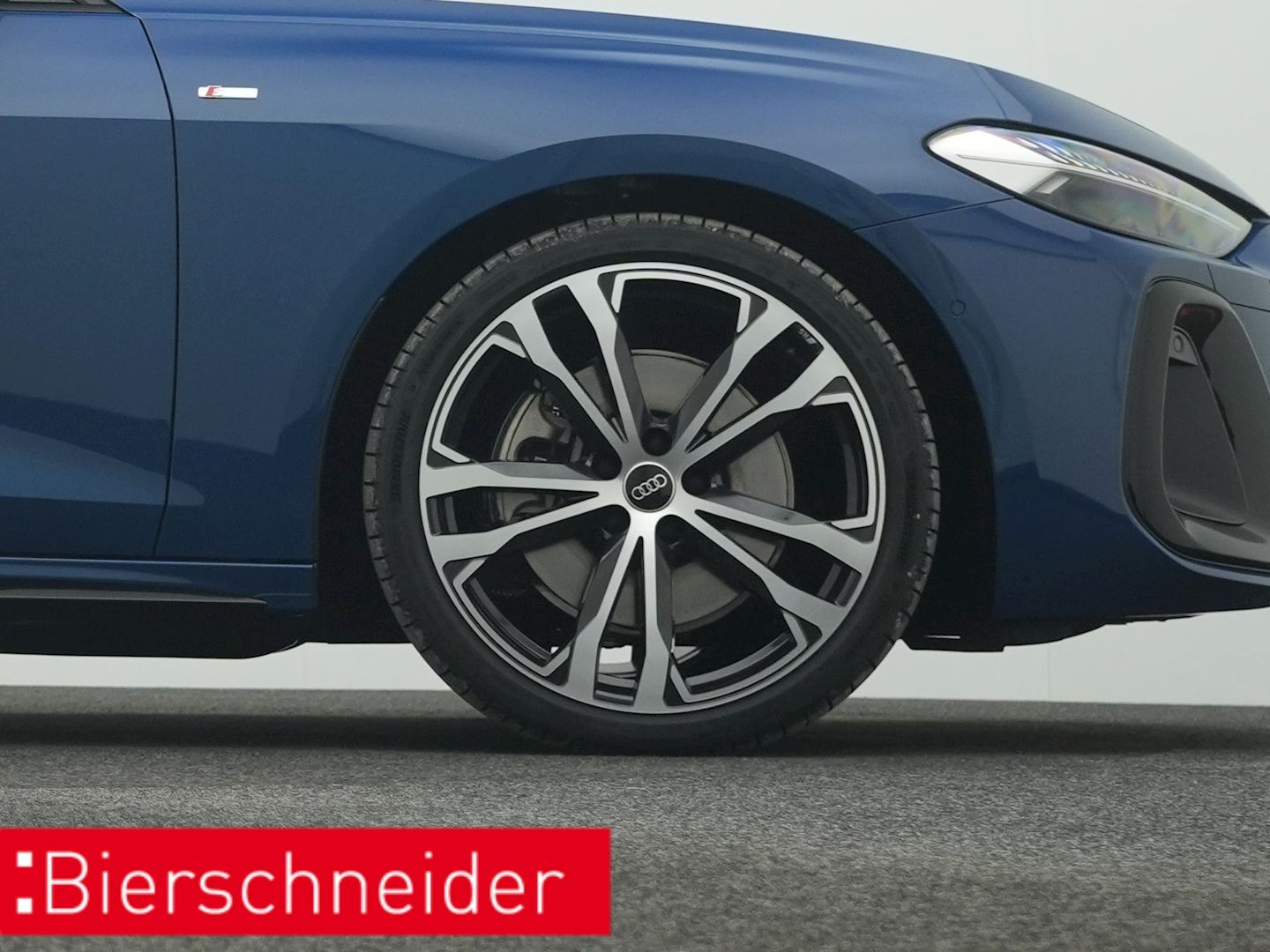 Audi A5 Avant TDI 2x s-line AHK MATRIX 360-KAMERA NAV