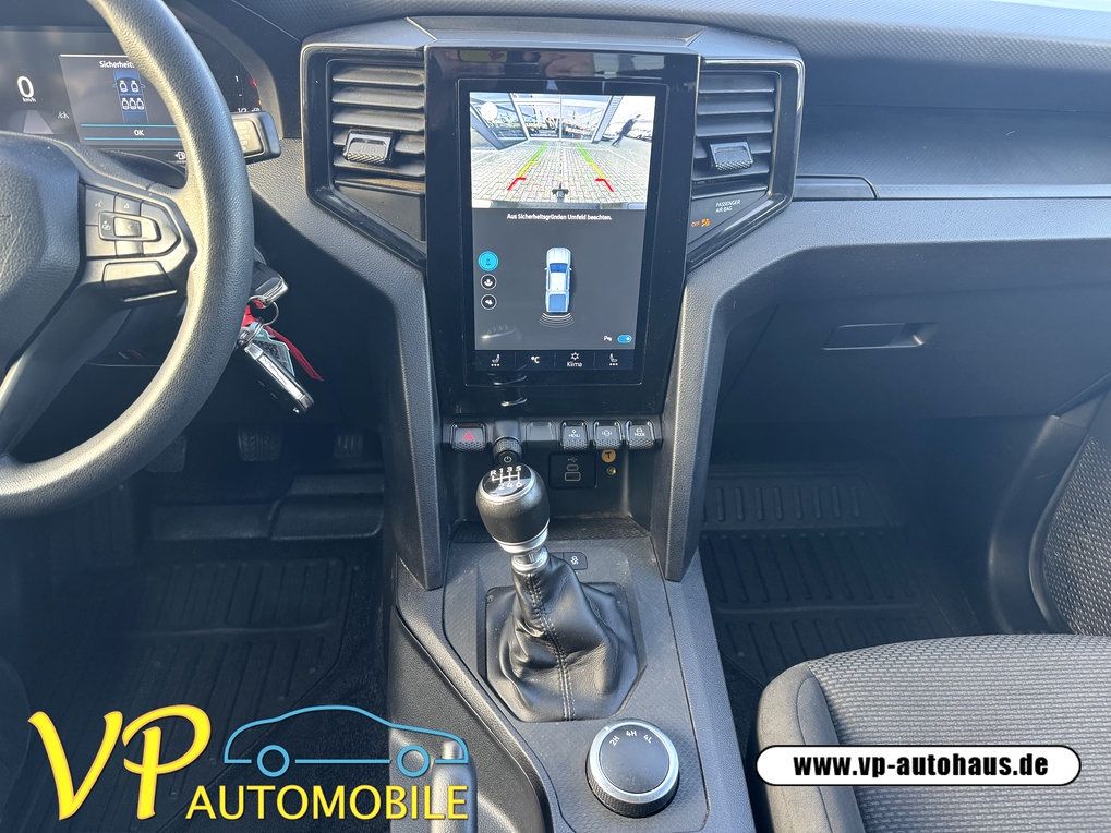 Volkswagen Amarok 2.0 TDI 125 kW Doppelkabine 4Motion AHK