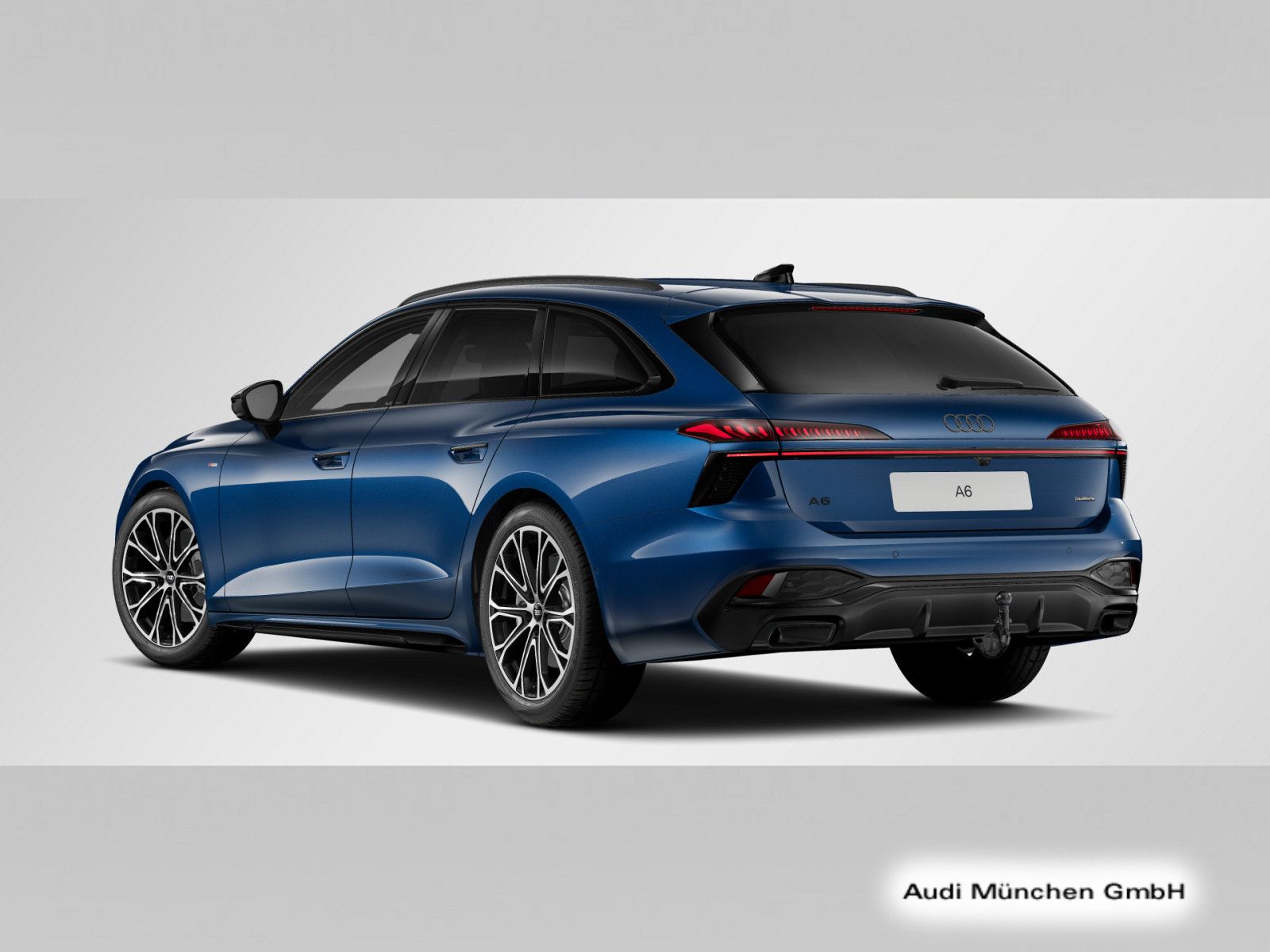 Audi A6 Avant NEU TFSI qu. S tronic S line  Matrix/B&