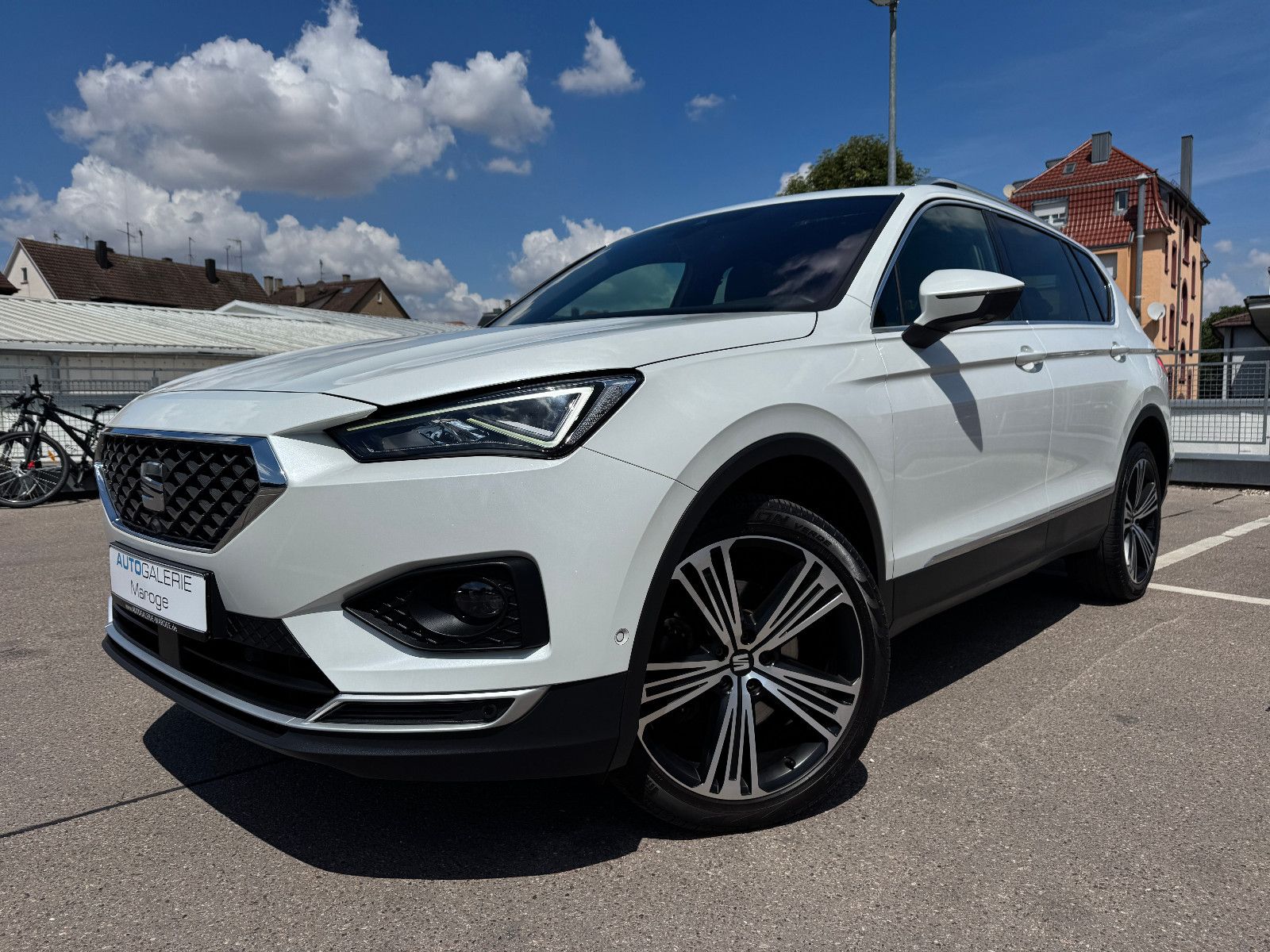 Seat Tarraco 2.0 TDI Xcellence - Samsaru's Car Outlet