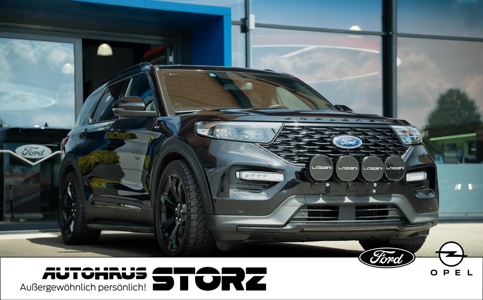 Ford Explorer ST-Line 3.0l Plug-in-Hybrid |FGS 5/100|