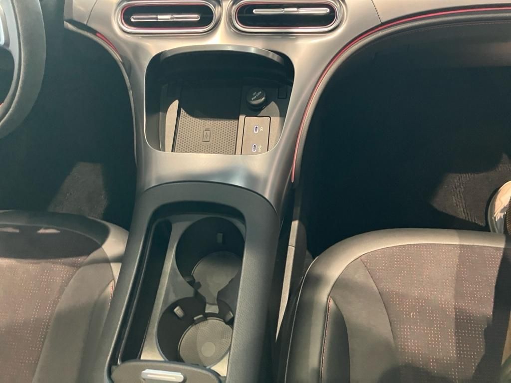 Smart #1 BRABUS Pano+Standhzg.+Navi+LED+360°-K+PDC+SHZ