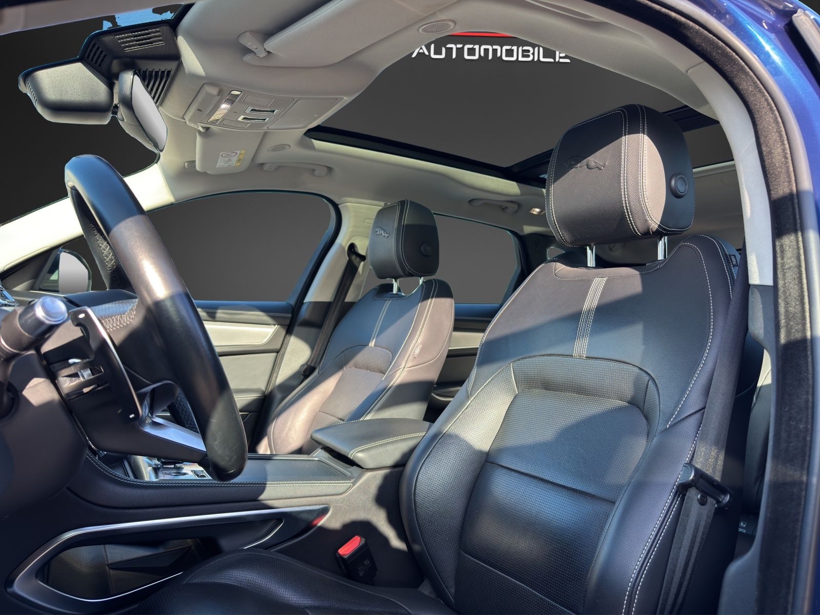 Jaguar F-Pace F-PACE R-Dynamic S AWD*Panorama*HuD*1H