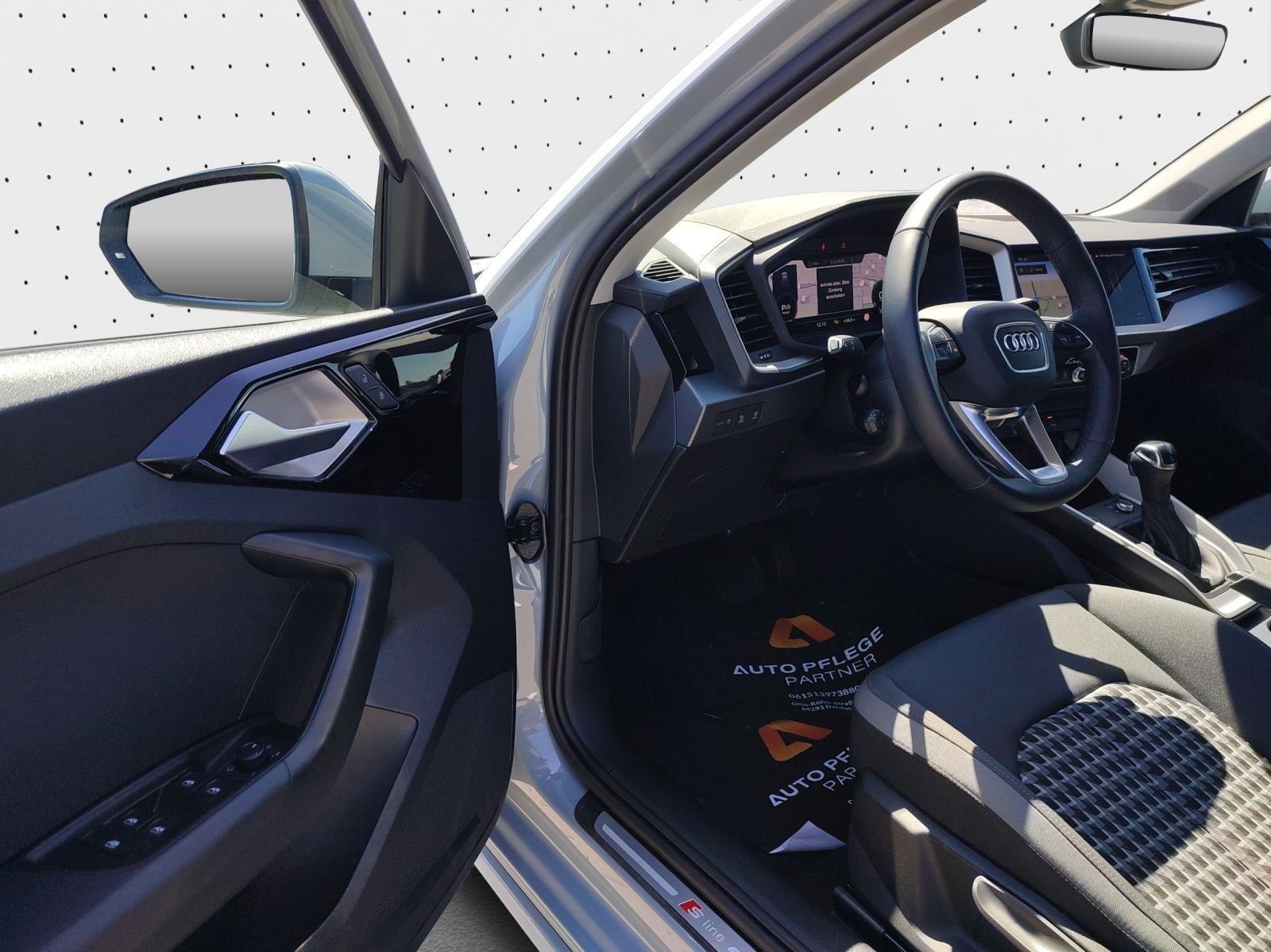 Audi A1 Sportback S line 25 TFSI*Audi conncet*LED*Sit