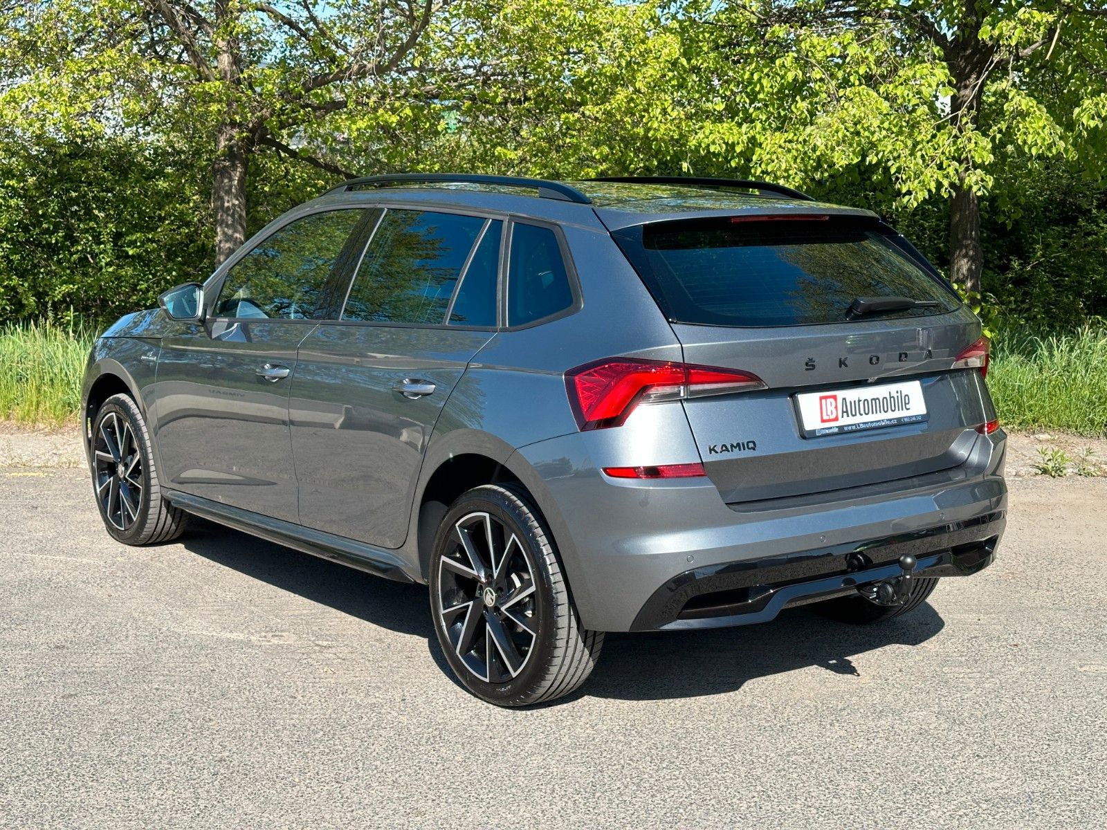 Skoda Kamiq 1.5TSi DSG Monte Carlo - Samsaru's Car Outlet