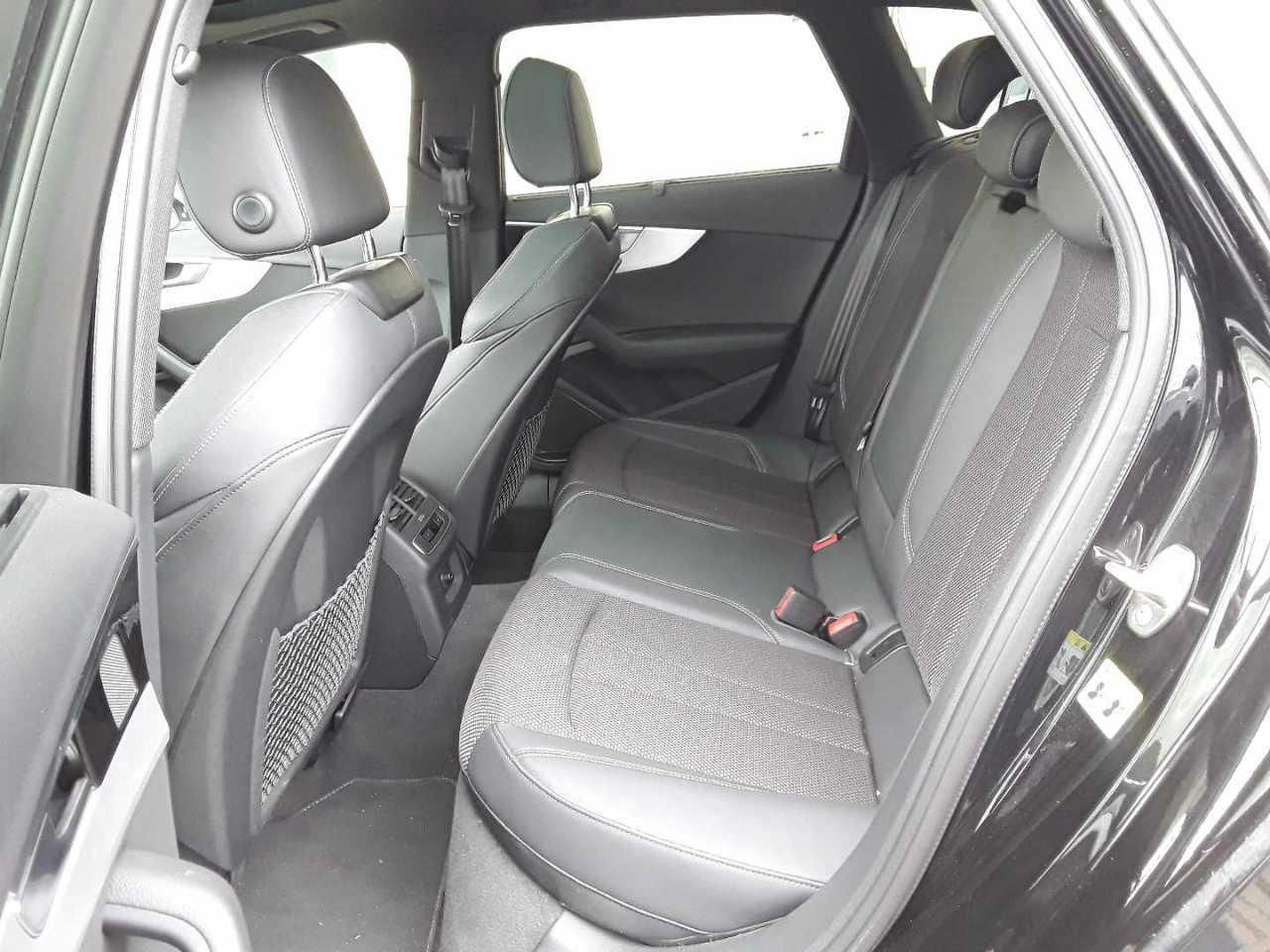 Audi A4 AVANT 45TFSi Q 2x S LINE BLACK - Samsaru's Car Outlet
