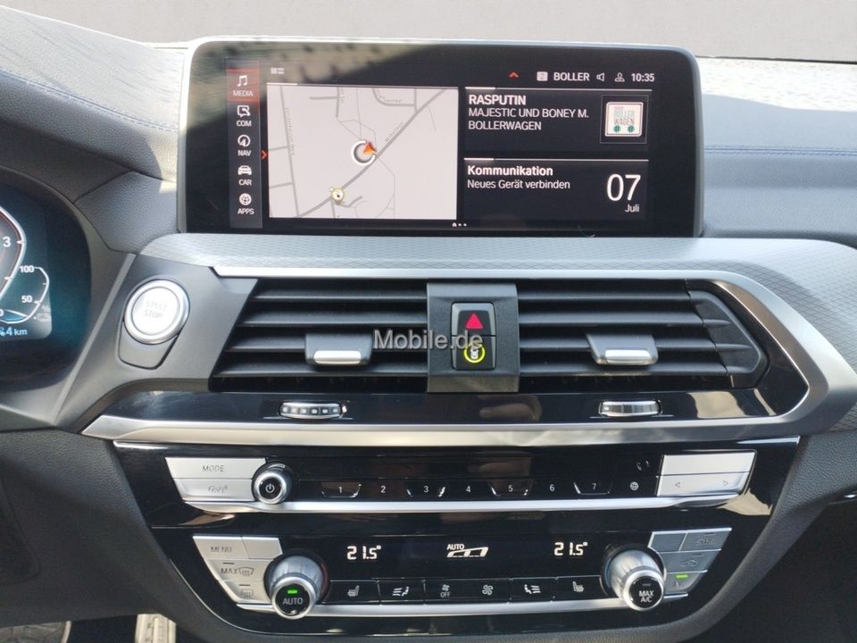 BMW X3 xDrive30e M SPORT - Samsaru's Car Outlet