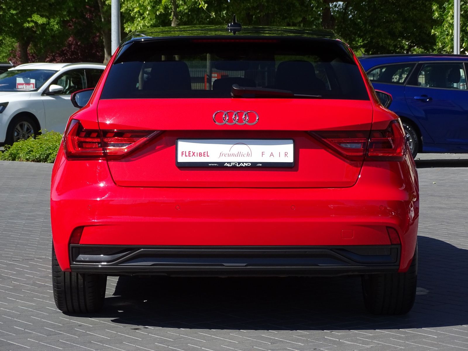 Audi A1 30 Sportback 1.0.TFSI - Samsaru's Car Outlet