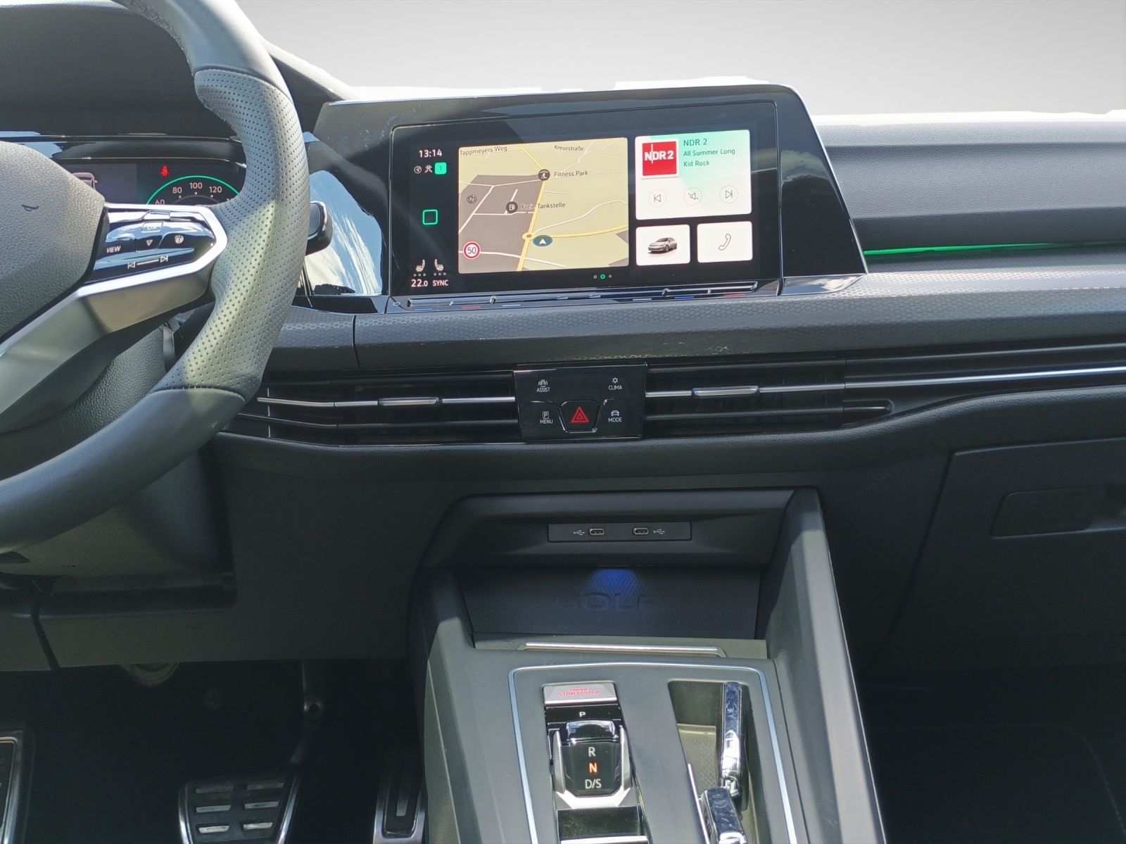 Volkswagen Golf GTD 2.0 TDI DSG  HeadUp Panodach Navi LED K