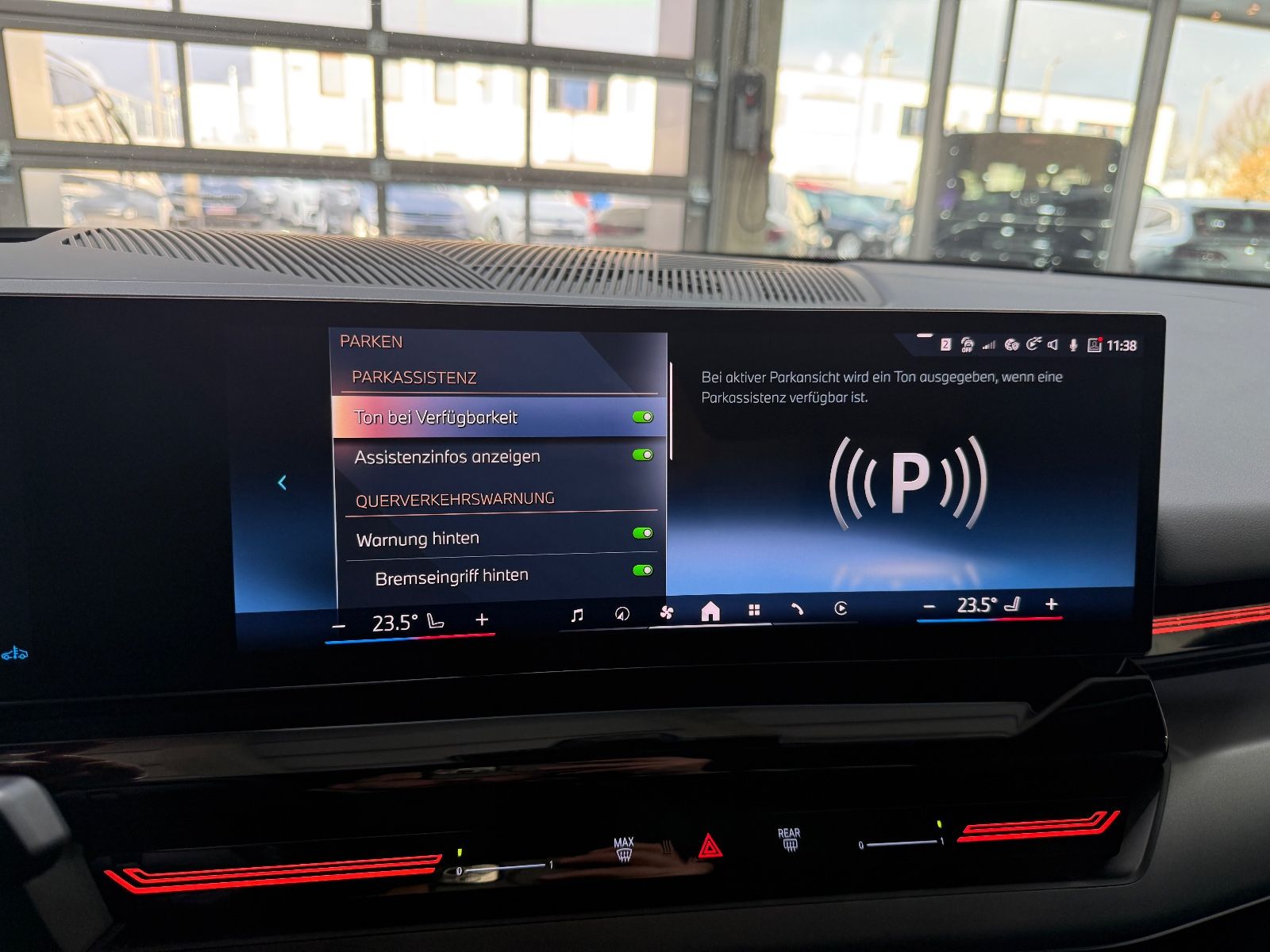 BMW 520 d  Limousine*LED*H&K*360°*Ambiente*Live*HUD*