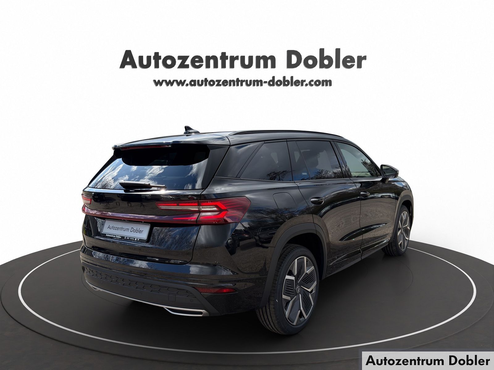 Skoda Kodiaq 1.5 TSI iV Sportline Sportpaket Bluetooth