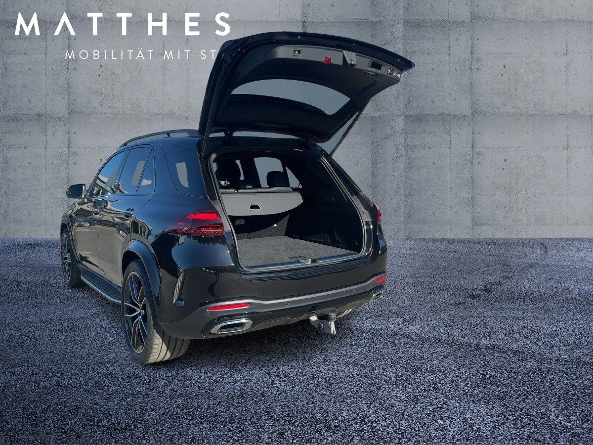 Mercedes-Benz GLE 450 d 4M AMG/Night/Pano/360°/AHK