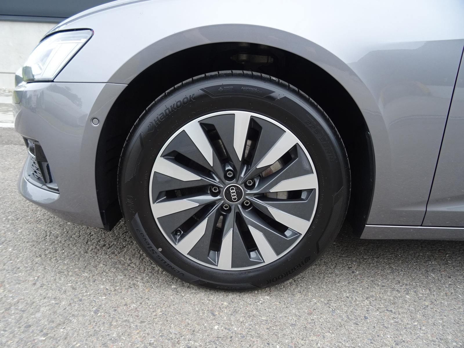 Audi A6 Avant 40 TDI quattro - Samsaru's Car Outlet