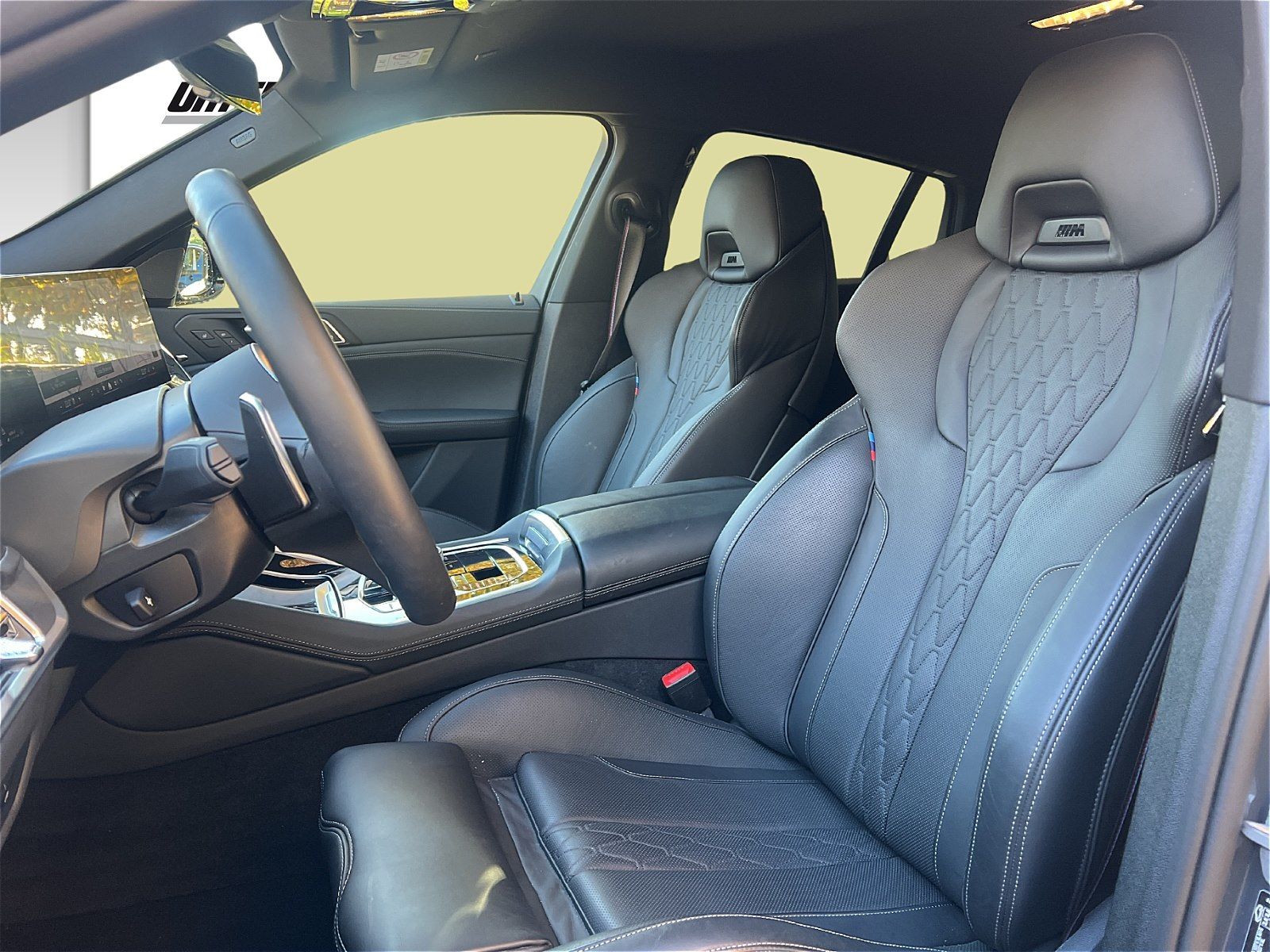 BMW X6 xDrive40d M Sport Gestiksteuerung HK HiFi