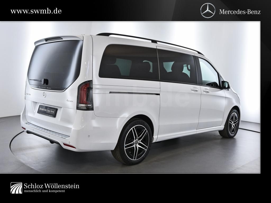 Mercedes-Benz V 250 AVANTGARDE AMG 4x4 - Samsaru's Car Outlet