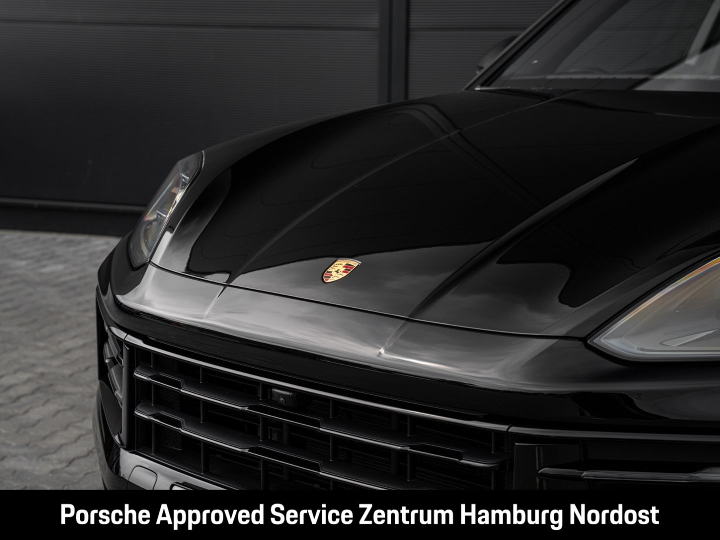 Porsche Cayenne E-Hybrid Pano PASM BOSE 21-Zoll 360°