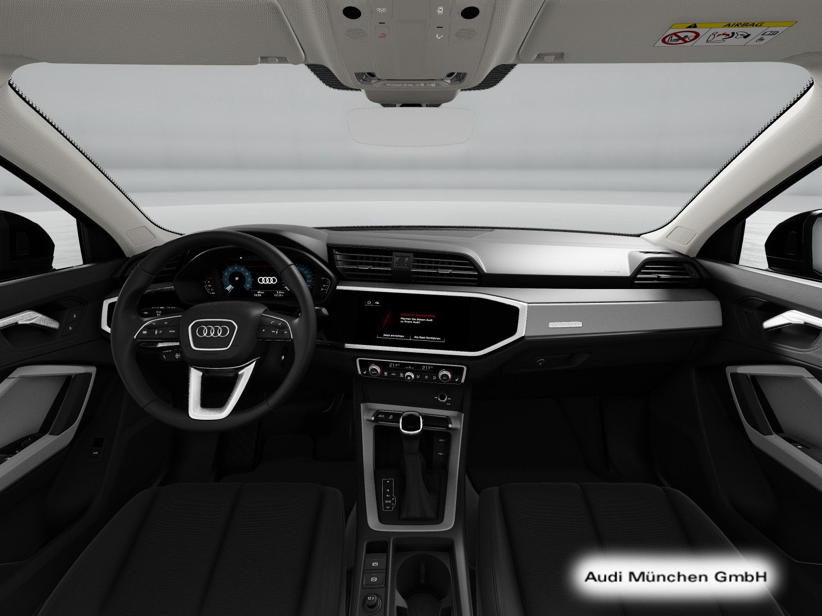 Audi Q3 40 TFSI quattro S tronic S line - Samsaru's Car Outlet