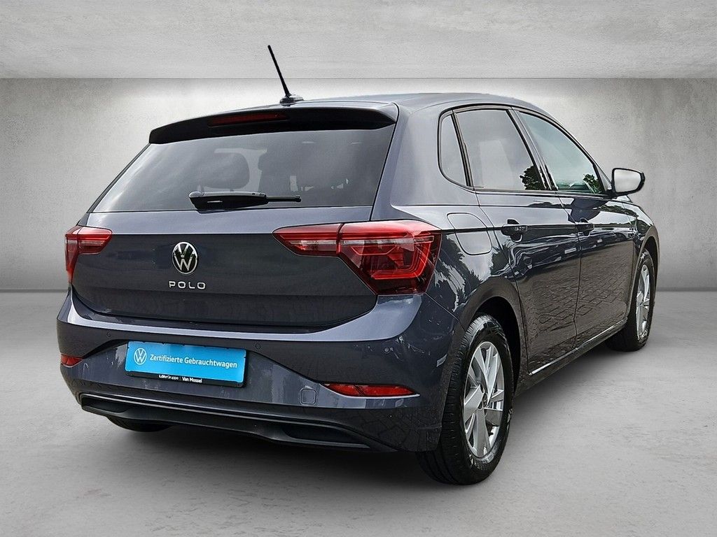 Volkswagen Polo VI 1.0 TSI DSG Style *Navi*Kamera*AHK*