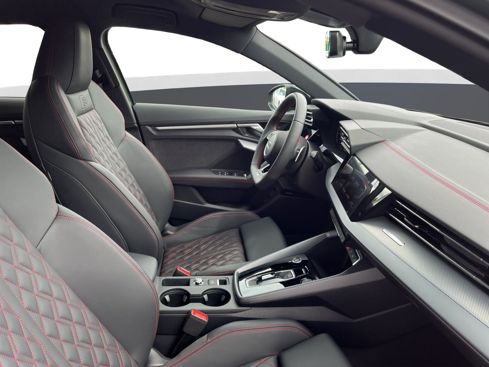Audi A3 Sportback 45 TFSI e S-LINE+NAVI+MATRIX+AHK
