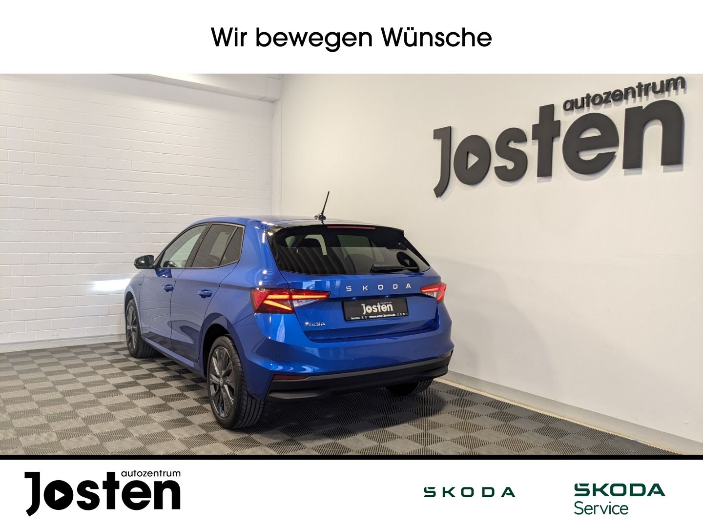 Skoda Fabia Tour 1.0TSI LED FahrAss+ Infotain Winter+