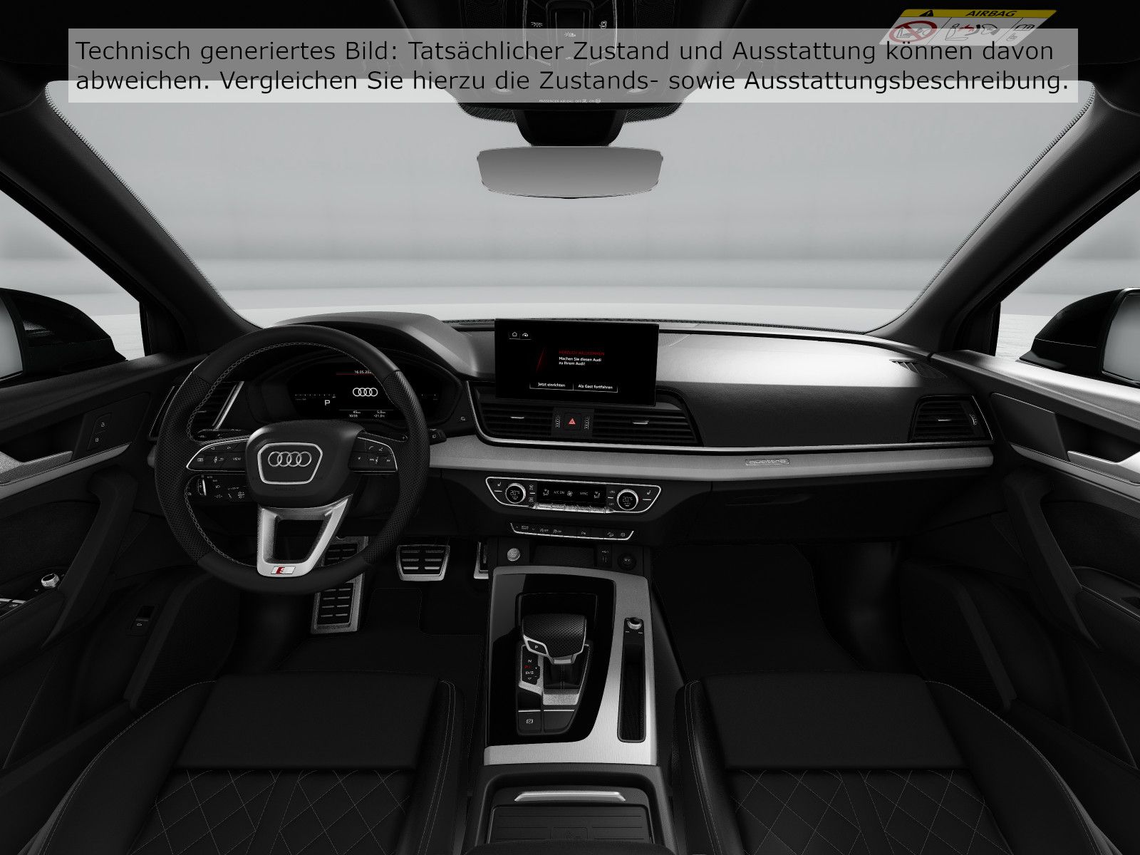 Audi Q5 Sportback S line 45 TFSI quattro - Samsaru's Car Outlet