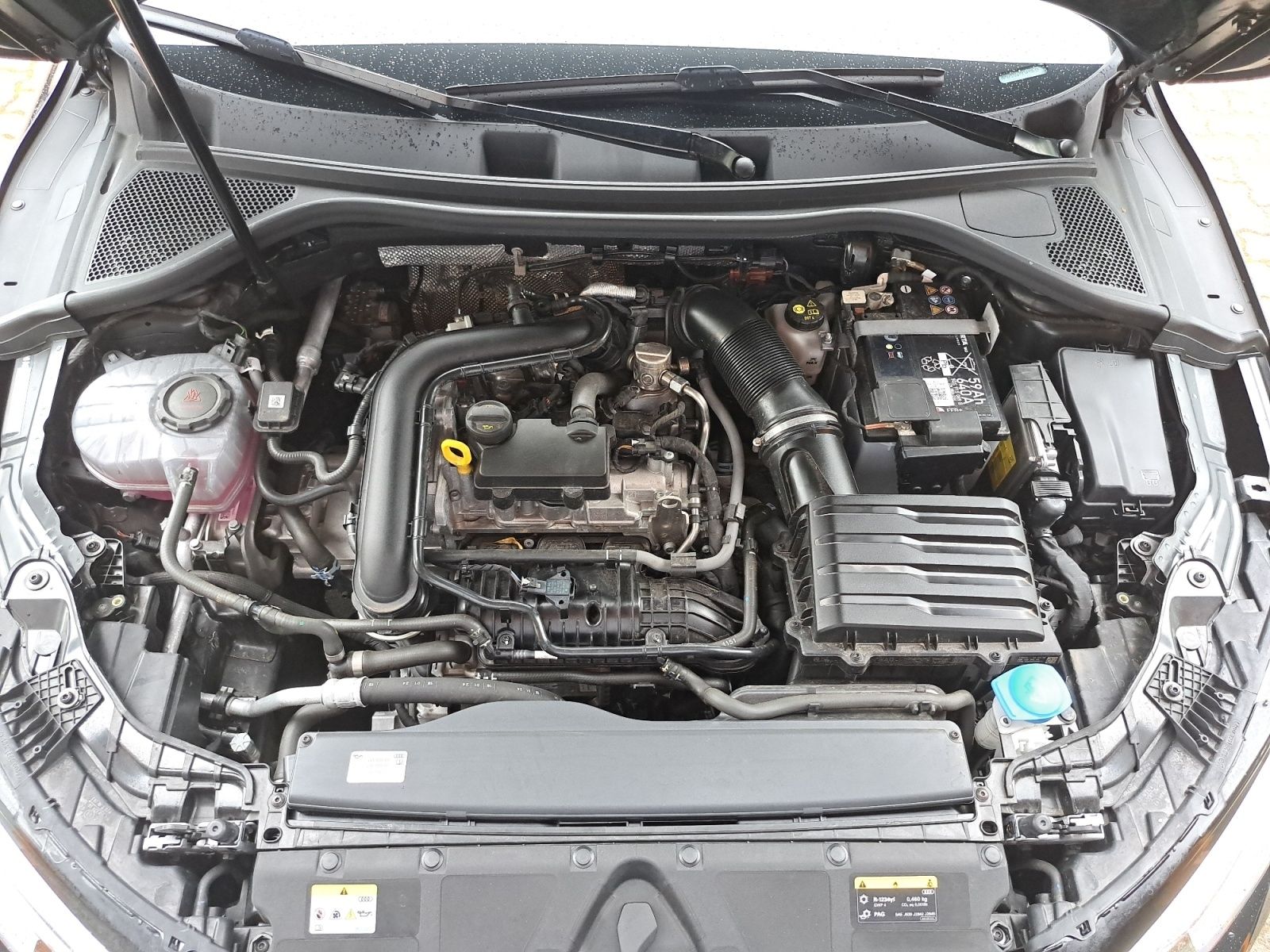 Audi A3 Sportback advanced 30 TFSI S tronic NAV KAM G