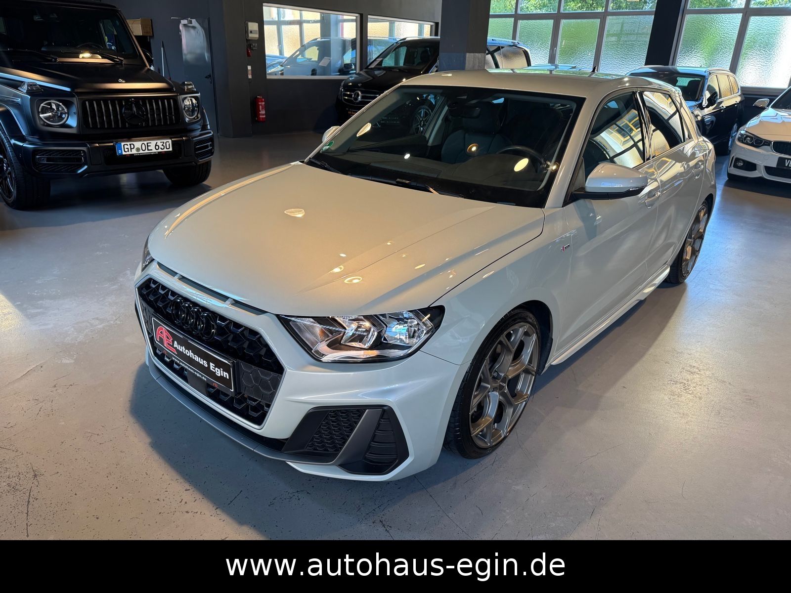 Audi A1 Sportback 35 TFSI S LINE - Samsaru's Car Outlet