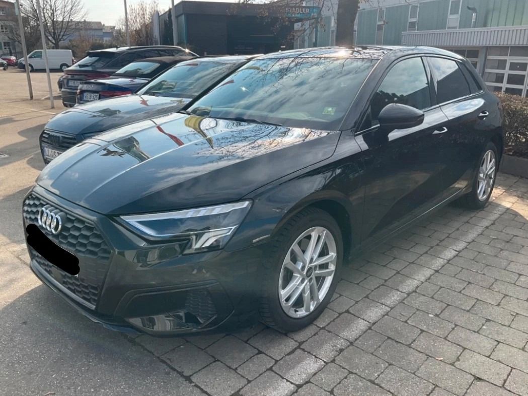 Audi A3 Sportback 40 TFSI e advanced *PANO*NAVI*KAMER