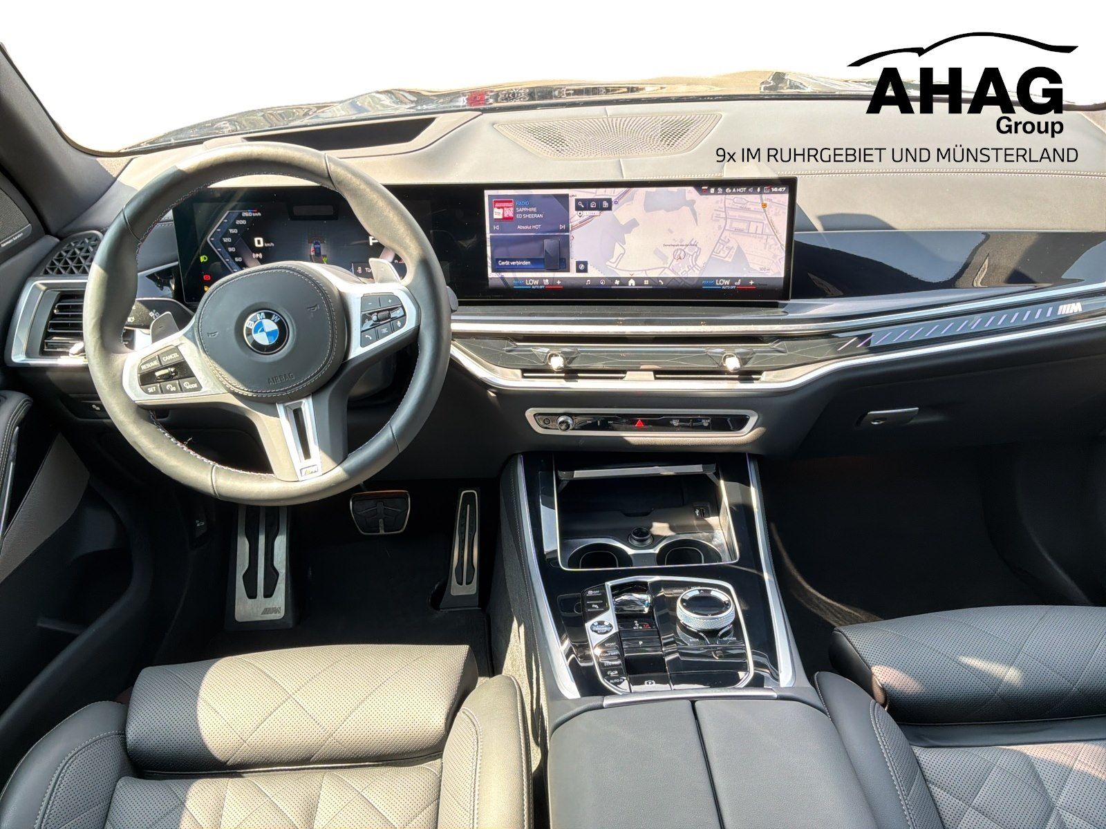 BMW X5 M60i xDrive