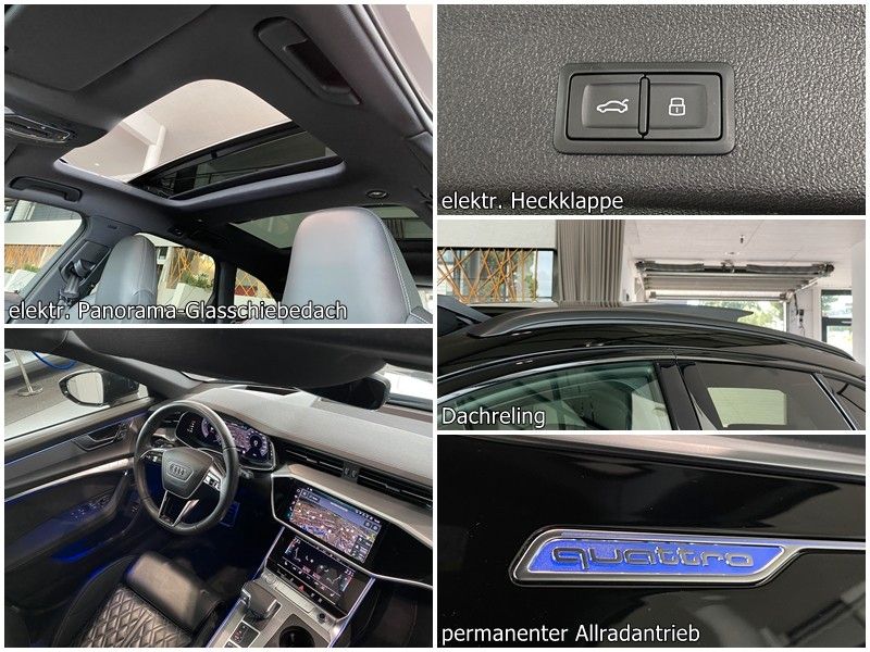 Audi A6 55 TFSI S-line+ - Samsaru's Car Outlet