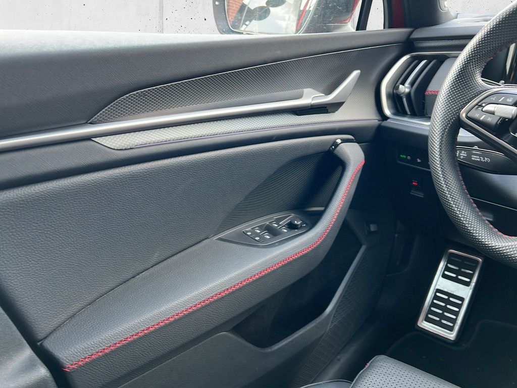 Skoda Kodiaq 2.0 TSI RS 4x4 MATRIX-LED AHK 360° PANO