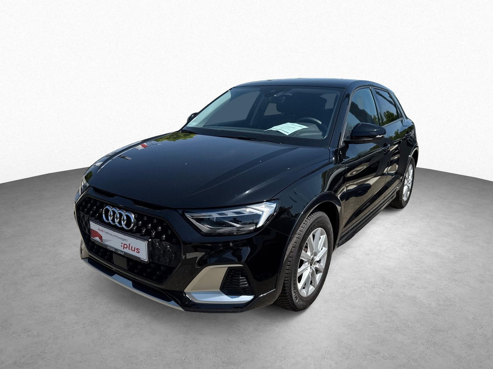 Audi A1 allstreet 30 TFSI S tronic - Samsaru's Car Outlet