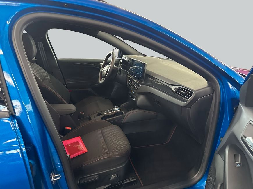 Ford Focus Turnier 1.5 EcoBlue Aut. ST-LINE X 85 kW (