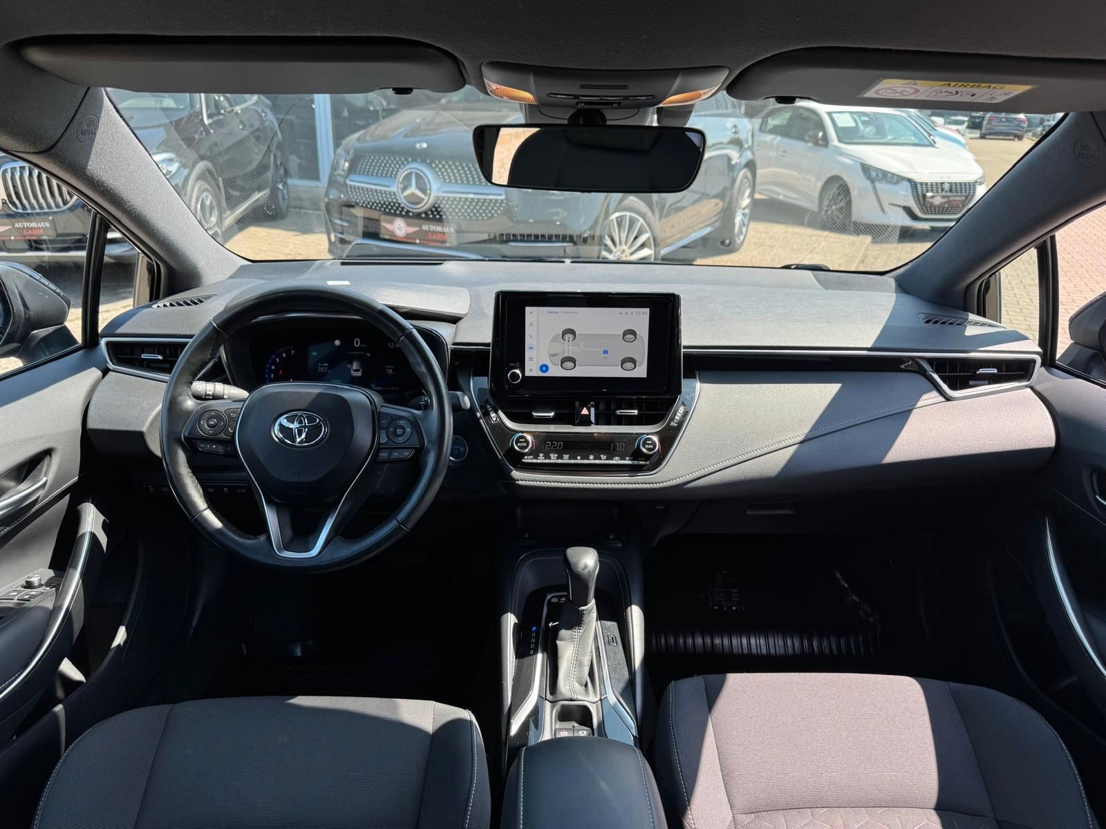 Toyota Corolla Touring Sports Hybrid Business Edition - Samsaru's Car Outlet